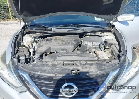 2018 Nissan Altima 2.5 S z USA, uszkodzony, nr VIN 1N4AL3AP7JC288923